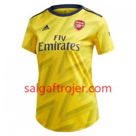 Arsenal Fodboldtrøjer Dame Udebanesæt 2019/20 Kort ærmer